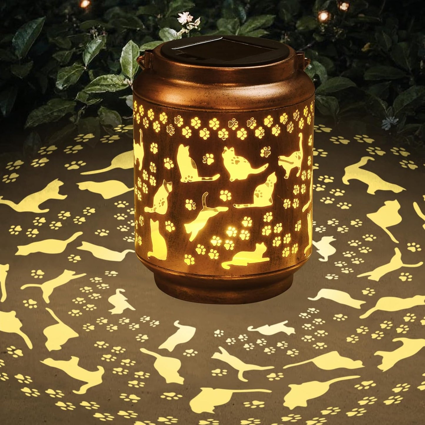 Handmade Solar Lantern