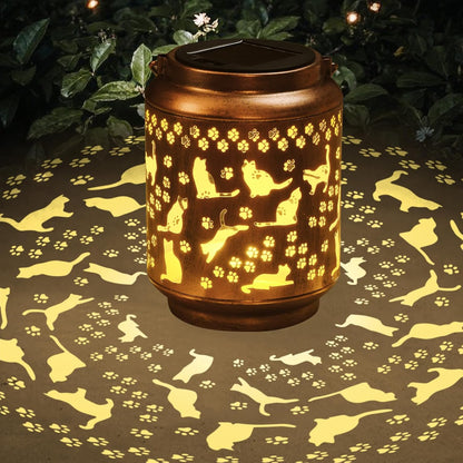 Handmade Solar Lantern