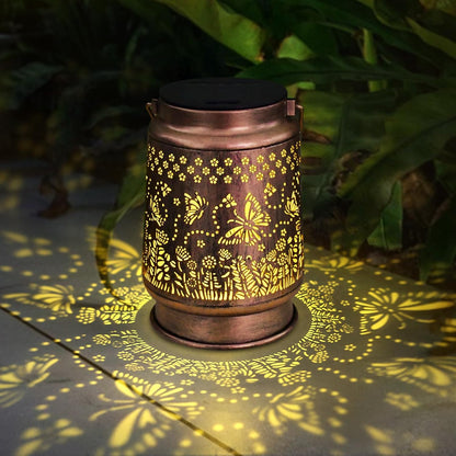 Handmade Solar Lantern