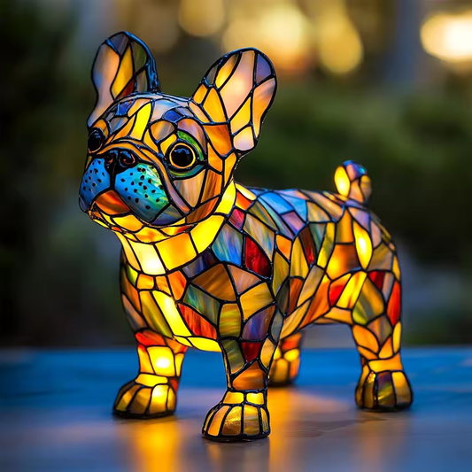 Dog Lamp