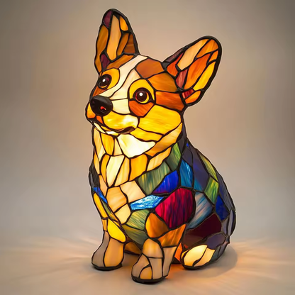 Dog Lamp