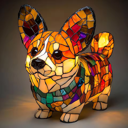 Dog Lamp